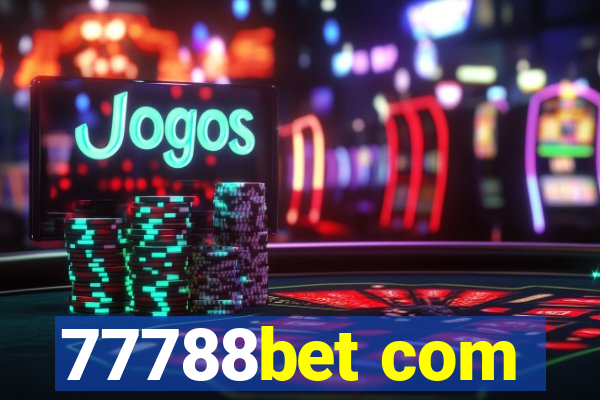 77788bet com